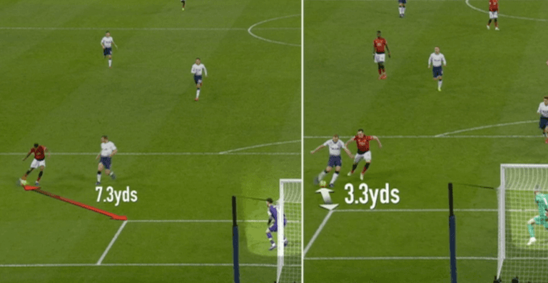 Jermaine Jenas analysis highlights key difference between David De Gea and Hugo Lloris Jermaine Jenas analysis highlights key difference between David De Gea and Hugo Lloris