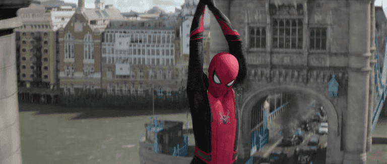 Spider-Man heads to the UK in the first Far From Home trailer Spider-Man heads to the UK in the first Far From Home trailer