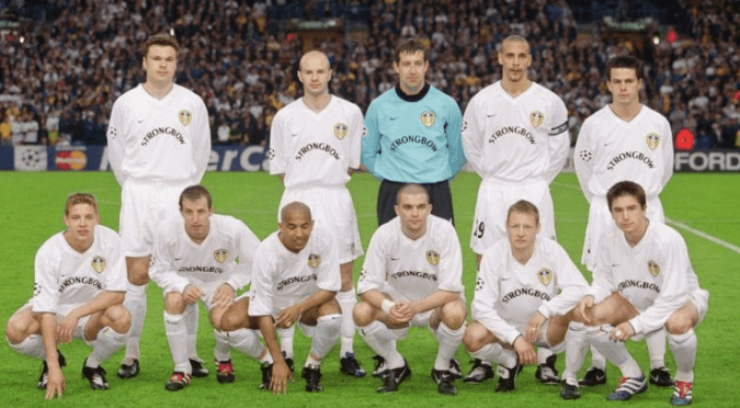 QUIZ: Name Leeds United’s starting XI for the 2000-01 Champions League semi-final QUIZ: Name Leeds United’s starting XI for the 2000-01 Champions League semi-final