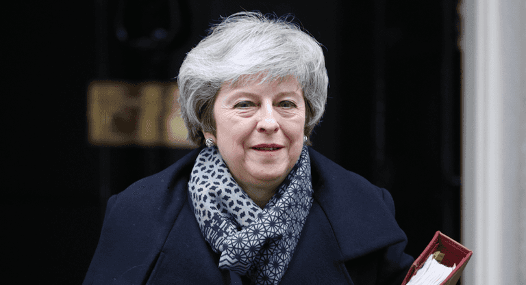 Theresa May survives no confidence vote, again Theresa May survives no confidence vote, again
