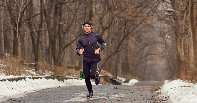Seven ways to stick to your fitness routine during the cold, winter months
