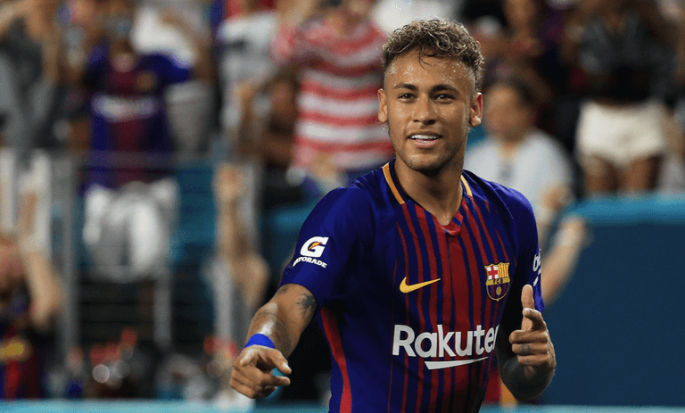 Barcelona would ‘seize upon Neymar, Philippe Coutinho swap deal’, according to reports Barcelona would ‘seize upon Neymar, Philippe Coutinho swap deal’, according to reports