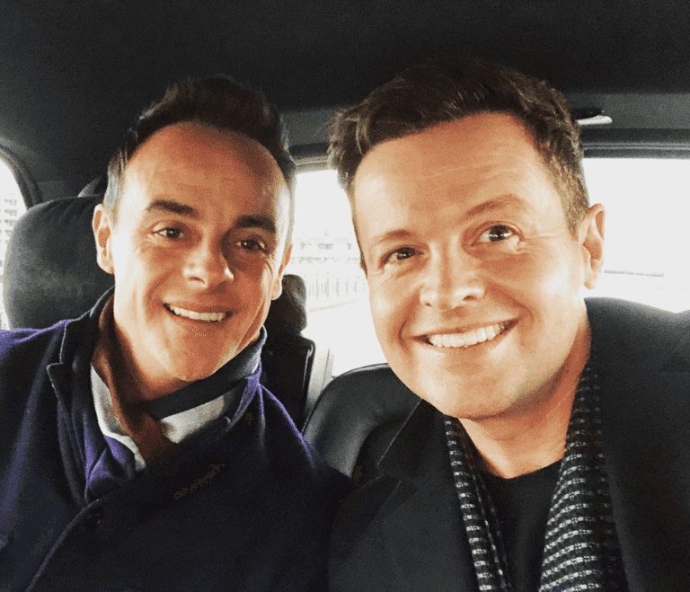 Ant & Dec reunite at Britain’s Got Talent for first time in 10 months Ant & Dec reunite at Britain’s Got Talent for first time in 10 months
