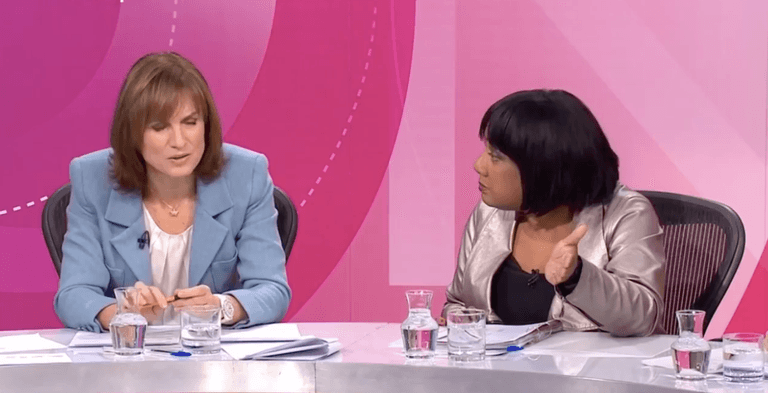 Labour request footage from BBC over Diane Abbott ‘joke’ Labour request footage from BBC over Diane Abbott ‘joke’