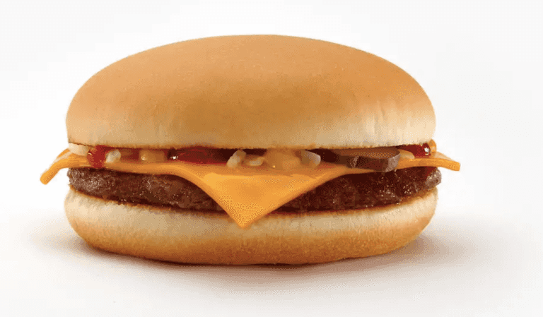 McDonald’s is giving out free cheeseburgers for all of this week McDonald’s is giving out free cheeseburgers for all of this week