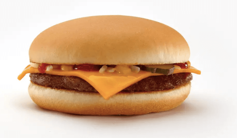 McDonald’s is giving out free cheeseburgers for all of this week McDonald’s is giving out free cheeseburgers for all of this week