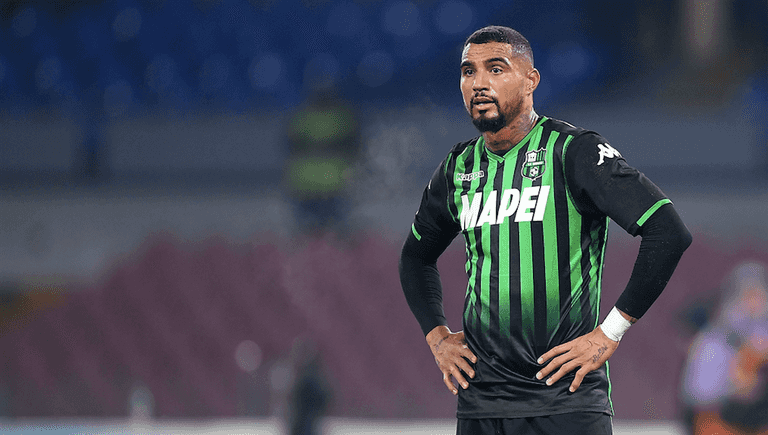 Barcelona confirm signing of Kevin-Prince Boateng in January’s most ‘WTF’ transfer Barcelona confirm signing of Kevin-Prince Boateng in January’s most ‘WTF’ transfer