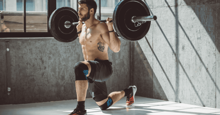 Try this full-body workout for more muscle mass and less fat Try this full-body workout for more muscle mass and less fat