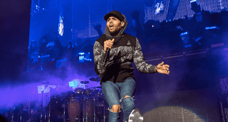 Chris Brown arrested on suspicion of rape in Paris Chris Brown arrested on suspicion of rape in Paris