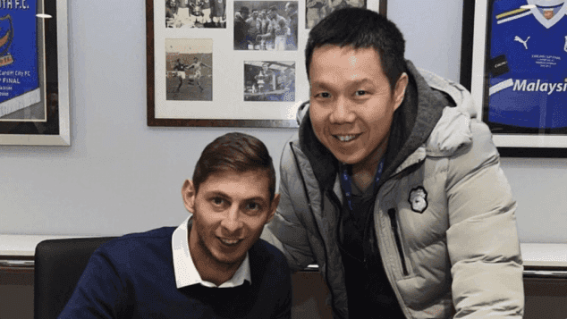 Cardiff City issue statement after confirmation Emiliano Sala was aboard missing plane Cardiff City issue statement after confirmation Emiliano Sala was aboard missing plane