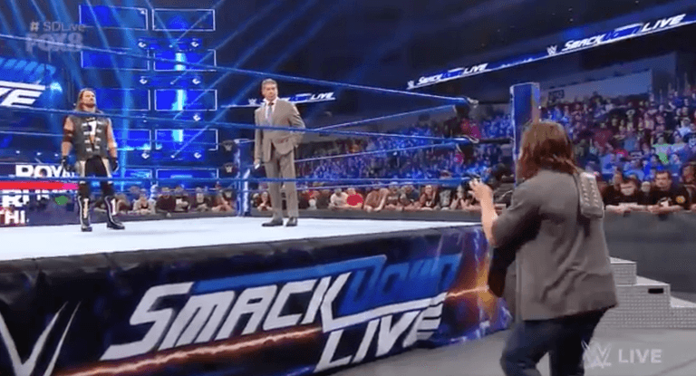 This incredible WWE promo is the perfect encapsulation of Millennial anger at Baby Boomers This incredible WWE promo is the perfect encapsulation of Millennial anger at Baby Boomers