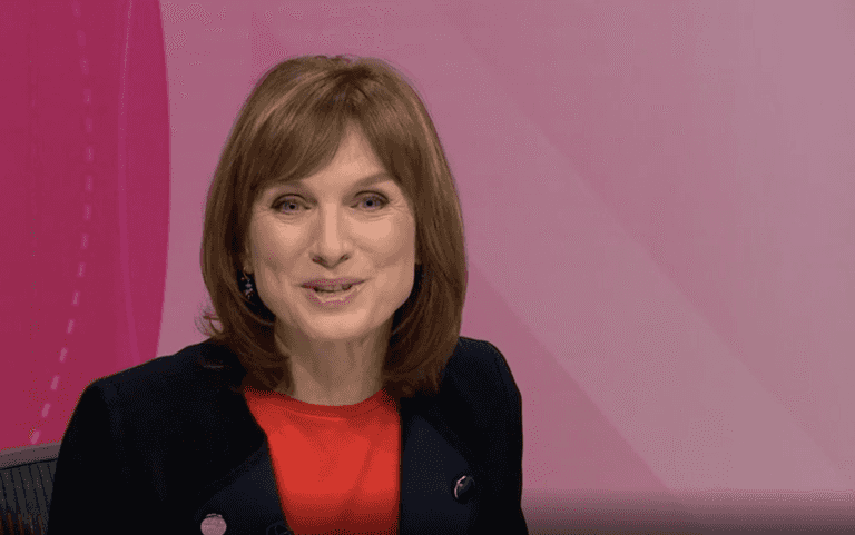 Fiona Bruce responds to Diane Abbott Question Time accusation Fiona Bruce responds to Diane Abbott Question Time accusation