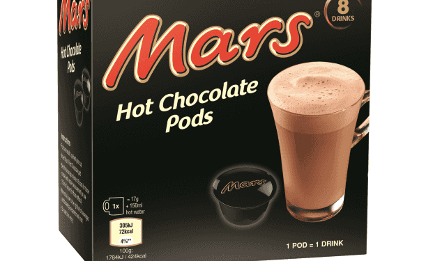 Aldi is selling Mars and Twix hot chocolate pods, and they look absolutely amazing Aldi is selling Mars and Twix hot chocolate pods, and they look absolutely amazing