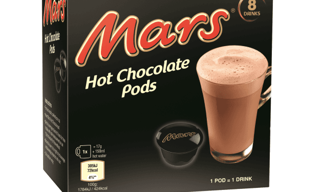 Aldi is selling Mars and Twix hot chocolate pods, and they look absolutely amazing Aldi is selling Mars and Twix hot chocolate pods, and they look absolutely amazing