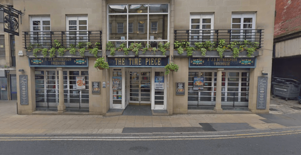 Car crashes through Wetherspoons wall, punters still show up for pints