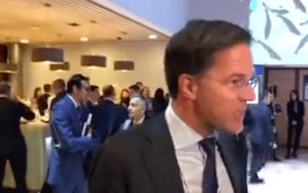 Dutch Prime Minister bluntly explains consequences of ending Irish border and backstop agreement Dutch Prime Minister bluntly explains consequences of ending Irish border and backstop agreement