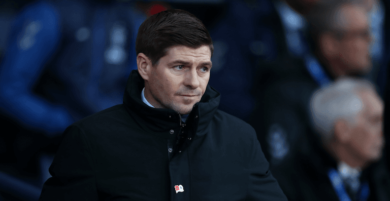 Steven Gerrard confused by what ‘eight-figures’ means in post-match Rangers interview Steven Gerrard confused by what ‘eight-figures’ means in post-match Rangers interview