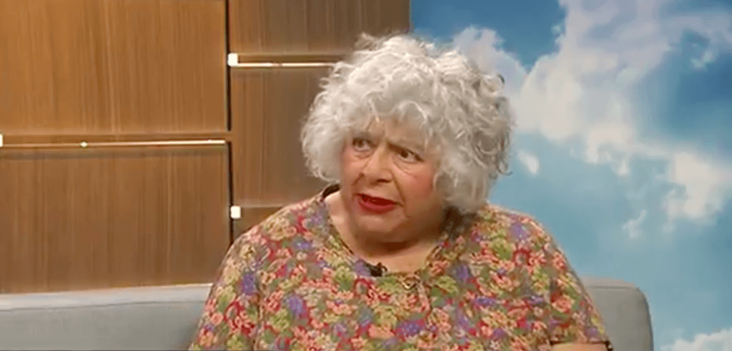 Miriam Margolyes calls for David Cameron to be ‘boiled in oil’ for Brexit ‘disaster’