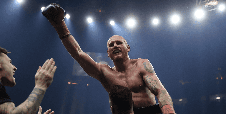 George Groves announces retirement from boxing aged 30 George Groves announces retirement from boxing aged 30