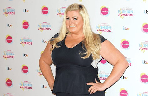 Replay of Gemma Collins decking it leads to accusations she ‘fell on purpose’ Replay of Gemma Collins decking it leads to accusations she ‘fell on purpose’
