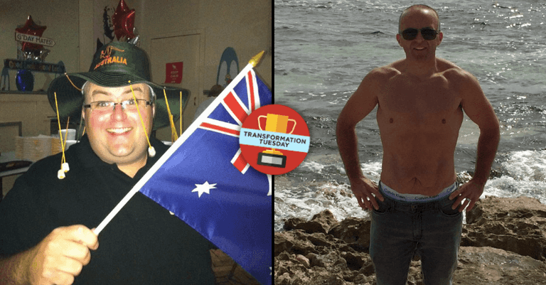 Five-a-side football fuels engineer’s eight stone weight loss transformation Five-a-side football fuels engineer’s eight stone weight loss transformation