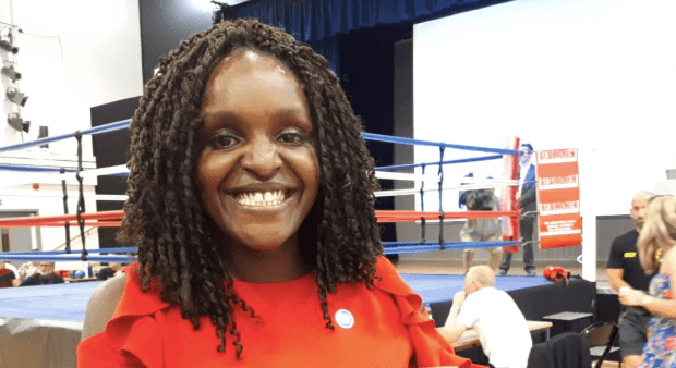 Fiona Onasanya jailed for three months over speeding charge but remains an MP Fiona Onasanya jailed for three months over speeding charge but remains an MP