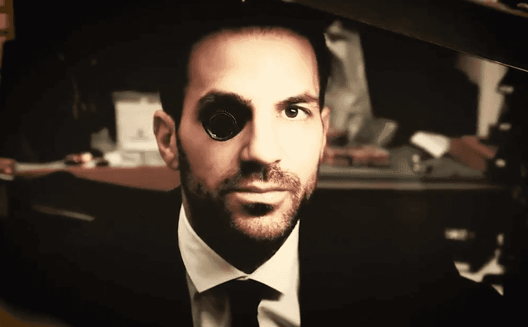 Monaco unveil Cesc Fabregas with strange announcement video Monaco unveil Cesc Fabregas with strange announcement video