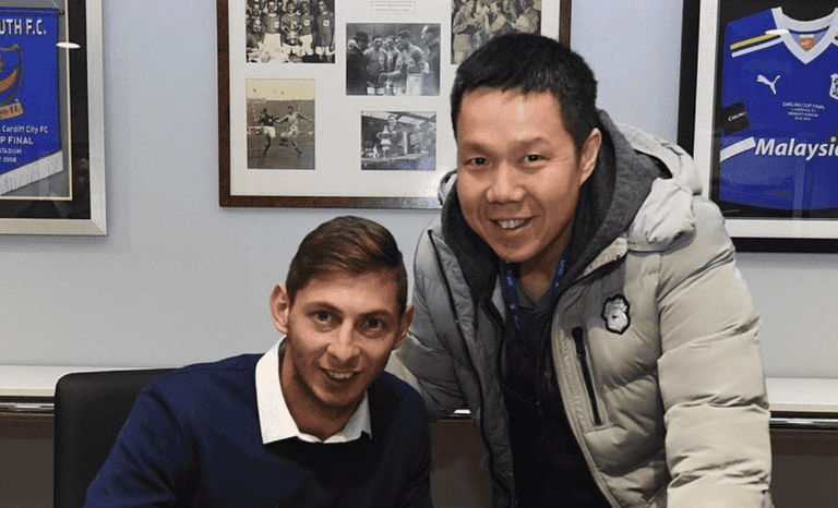 Cardiff’s Emiliano Sala confirmed as being aboard missing plane Cardiff’s Emiliano Sala confirmed as being aboard missing plane