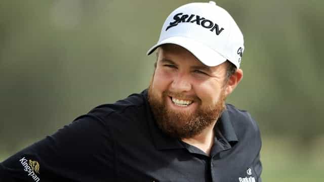 Shane Lowry wins Abu Dhabi Championship after shot of his life on 18 Shane Lowry wins Abu Dhabi Championship after shot of his life on 18