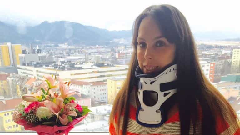 Gymnast Beth Tweddle is suing Channel 4 over injuries she received on The Jump Gymnast Beth Tweddle is suing Channel 4 over injuries she received on The Jump