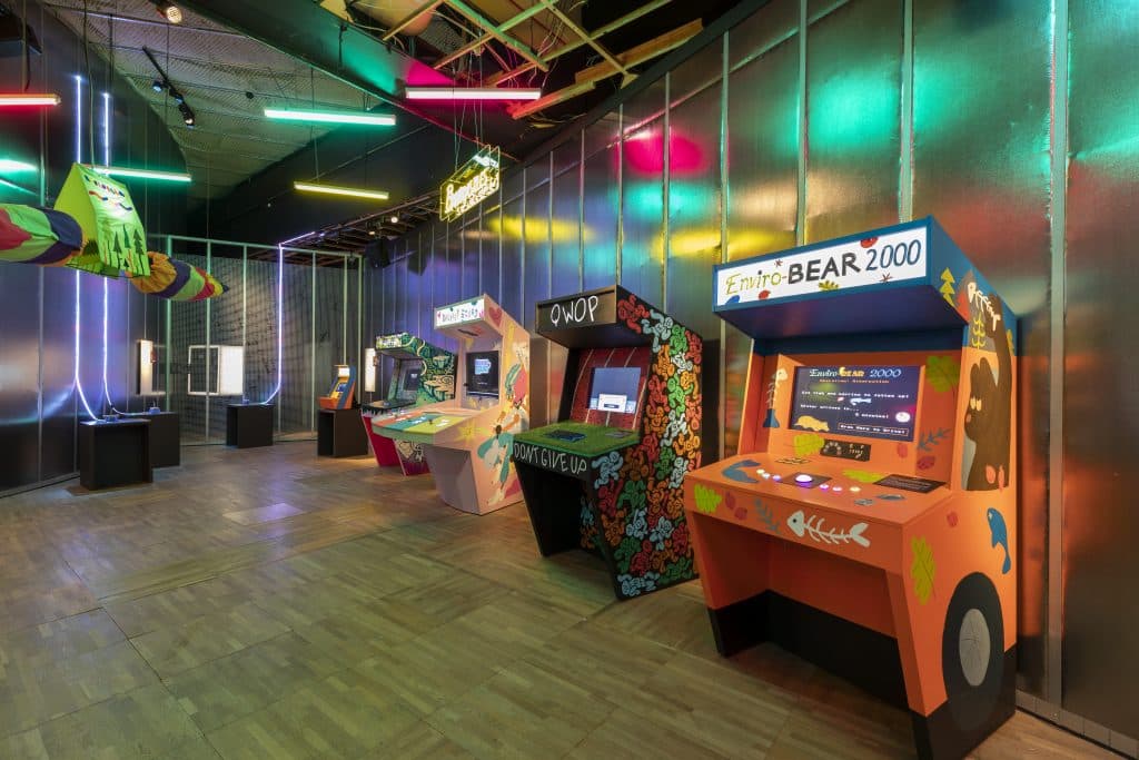 The V&A’s video game exhibition is a must for any serious gamer