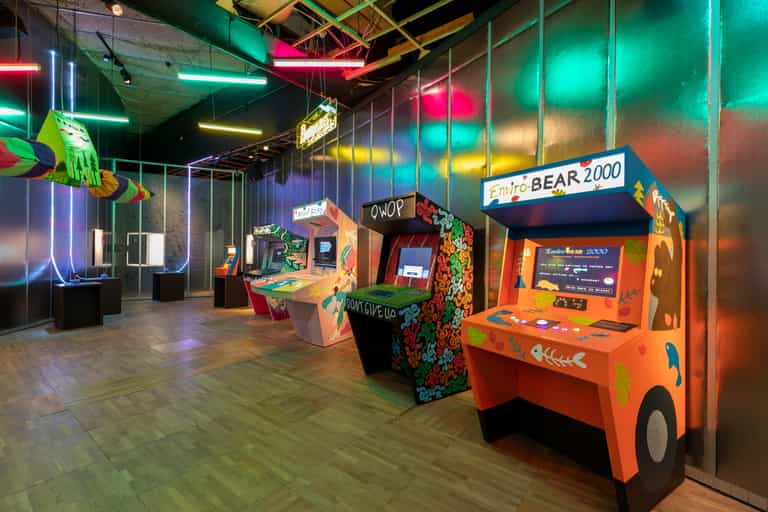 The V&A’s video game exhibition is a must for any serious gamer The V&A’s video game exhibition is a must for any serious gamer
