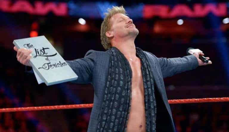 Chris Jericho has signed with the new billionaire-backed wrestling company set to challenge WWE Chris Jericho has signed with the new billionaire-backed wrestling company set to challenge WWE