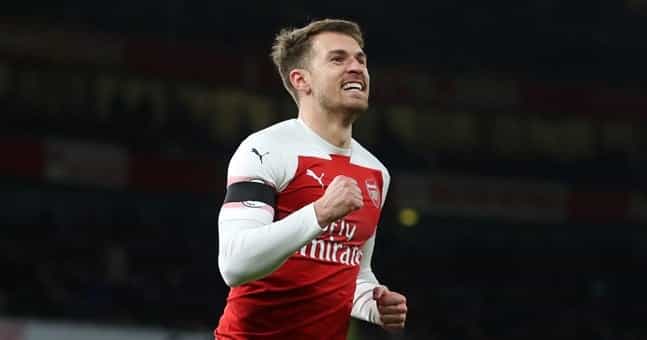 Aaron Ramsey’s Juventus contract makes him one of the highest paid players in Serie A Aaron Ramsey’s Juventus contract makes him one of the highest paid players in Serie A