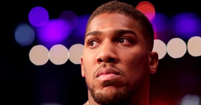 Anthony Joshua could fight another American amid ‘radio silence’ from Wilder Anthony Joshua could fight another American amid ‘radio silence’ from Wilder