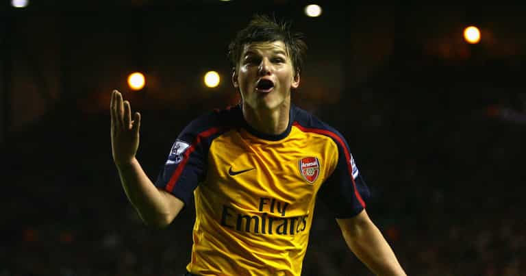 Russian man claims he’s being haunted (and robbed) by Andrey Arshavin’s ghost Russian man claims he’s being haunted (and robbed) by Andrey Arshavin’s ghost