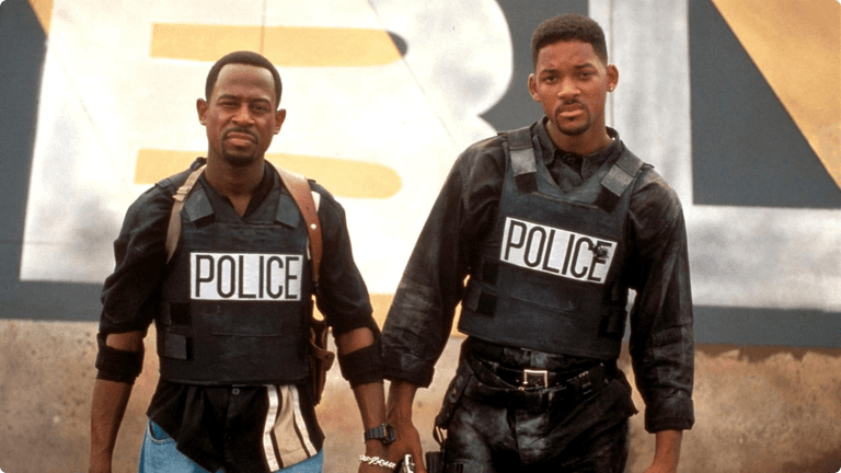 The first official image from Bad Boys 3 is here The first official image from Bad Boys 3 is here