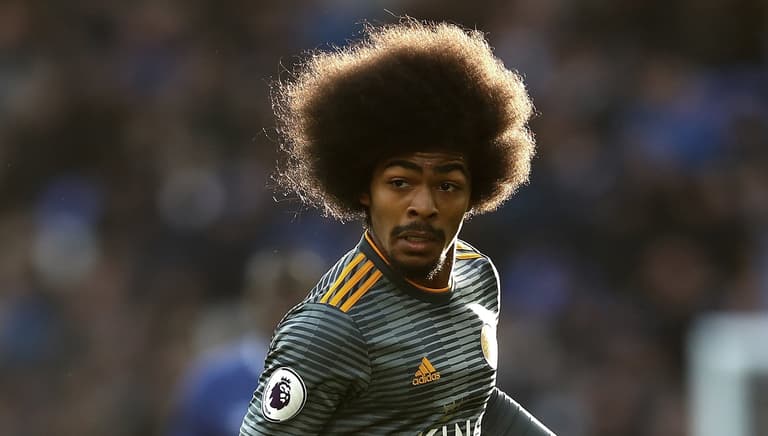 Hamza Choudhury’s smooth transition to life in the Premier League continues Hamza Choudhury’s smooth transition to life in the Premier League continues