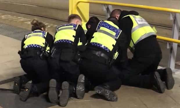 ‘Horrific’ Manchester stabbings treated as terror attack ‘Horrific’ Manchester stabbings treated as terror attack