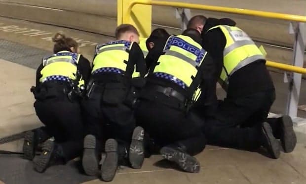 ‘Horrific’ Manchester stabbings treated as terror attack ‘Horrific’ Manchester stabbings treated as terror attack