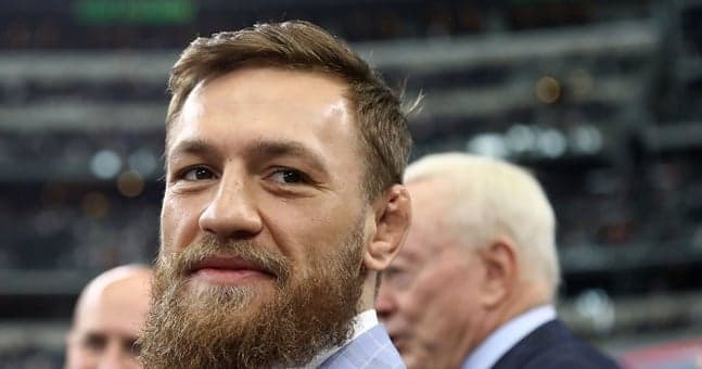 Conor McGregor reacts to TJ Dillashaw’s EPO suspension from UFC Conor McGregor reacts to TJ Dillashaw’s EPO suspension from UFC