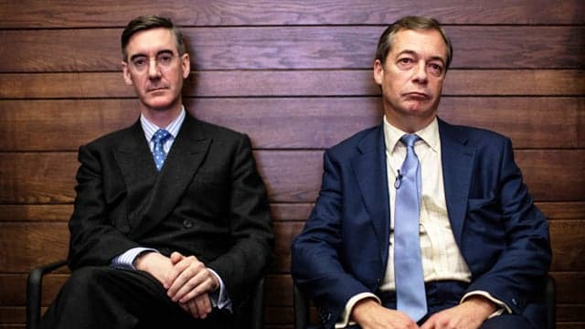 COMMENT: Brexit Britain is defining itself as the cry-arses of the world COMMENT: Brexit Britain is defining itself as the cry-arses of the world