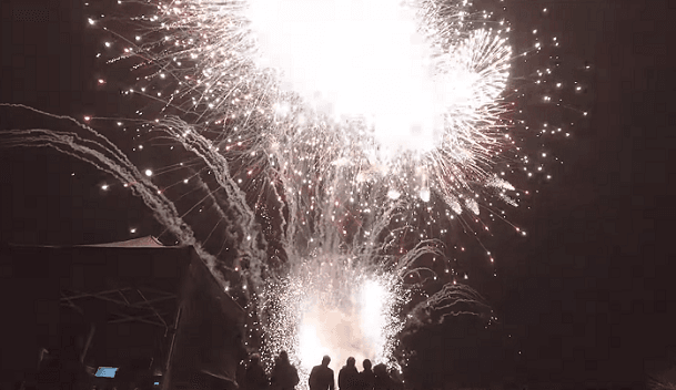 Sydney’s New Year’s celebrations suffers unfortunate typo Sydney’s New Year’s celebrations suffers unfortunate typo