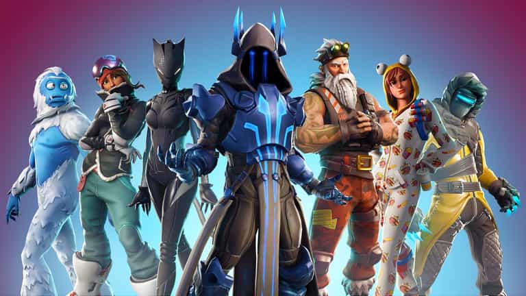 Netflix say Fortnite is their biggest competitor, not other streaming services Netflix say Fortnite is their biggest competitor, not other streaming services