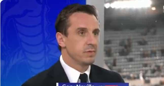 Gary Neville on the immediate impact Ole Gunnar Solskjaer has had at Manchester United Gary Neville on the immediate impact Ole Gunnar Solskjaer has had at Manchester United