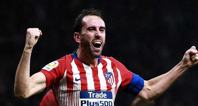 Diego Godin ‘agrees deal’ to leave Atletico Madrid Diego Godin ‘agrees deal’ to leave Atletico Madrid