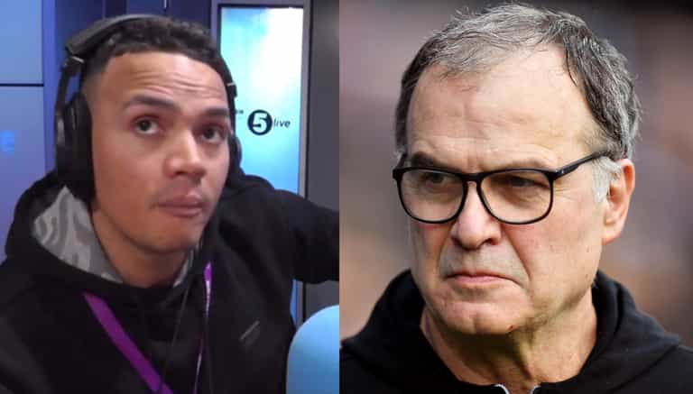 Jermaine Jenas calls for Leeds points deduction after Bielsa admits ‘spy’ claim Jermaine Jenas calls for Leeds points deduction after Bielsa admits ‘spy’ claim