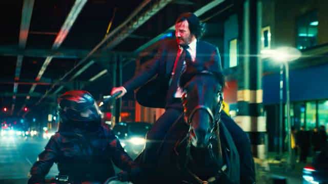 The first trailer for John Wick 3 has been released and it looks awesome The first trailer for John Wick 3 has been released and it looks awesome