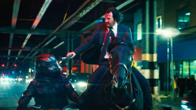 The first trailer for John Wick 3 has been released and it looks awesome The first trailer for John Wick 3 has been released and it looks awesome