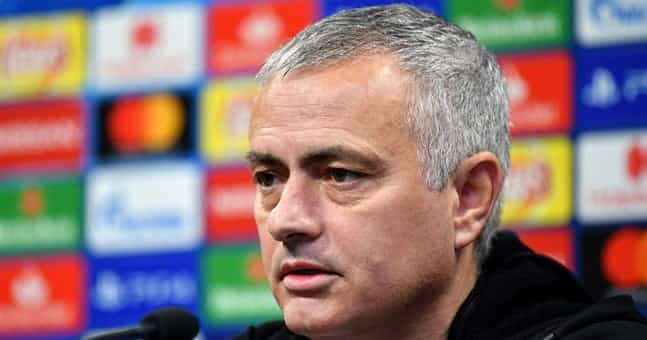 José Mourinho linked with return to former club José Mourinho linked with return to former club